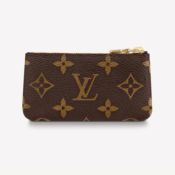 Louis Vuitton Monogram Key Pouch - Picture 1 of 13